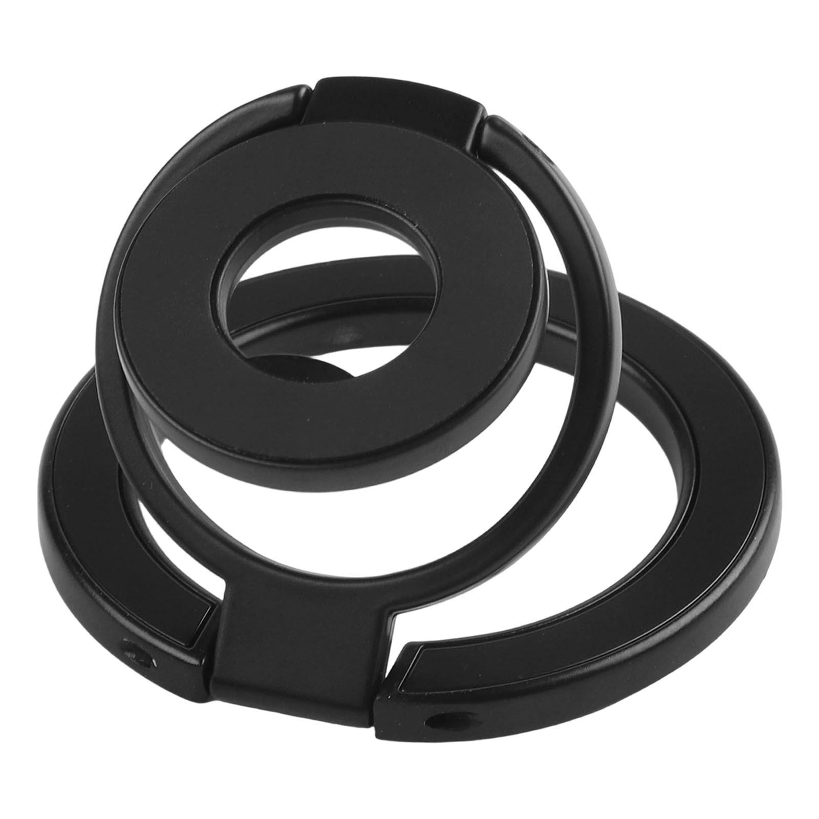 Smart Design Magnetic Phone Ring Holder for Secure Grip in Cars and For Gyms - Picture 13 of 32
