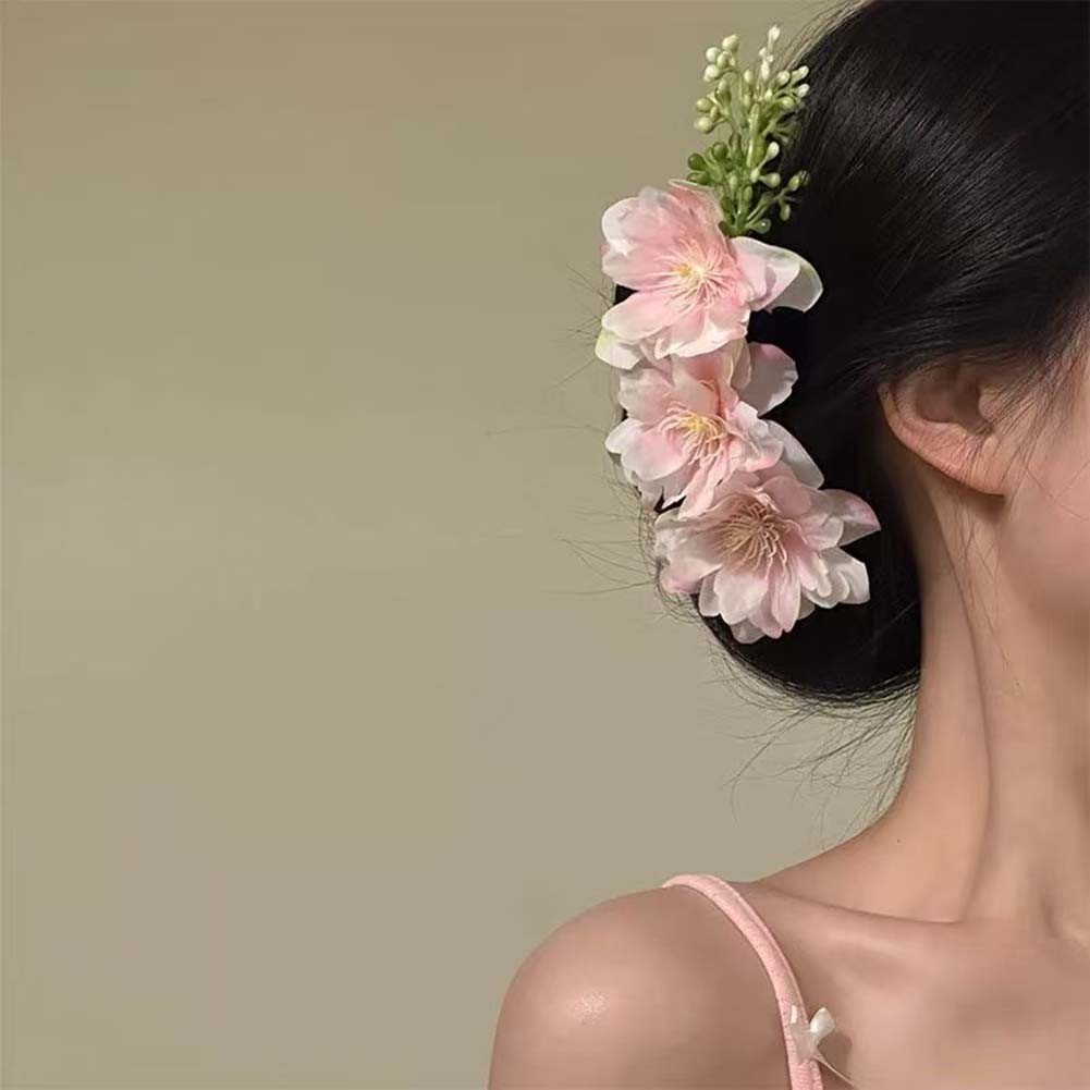 Elegant Hair Accessory with For Cherry Blossom Design for Any Occasion