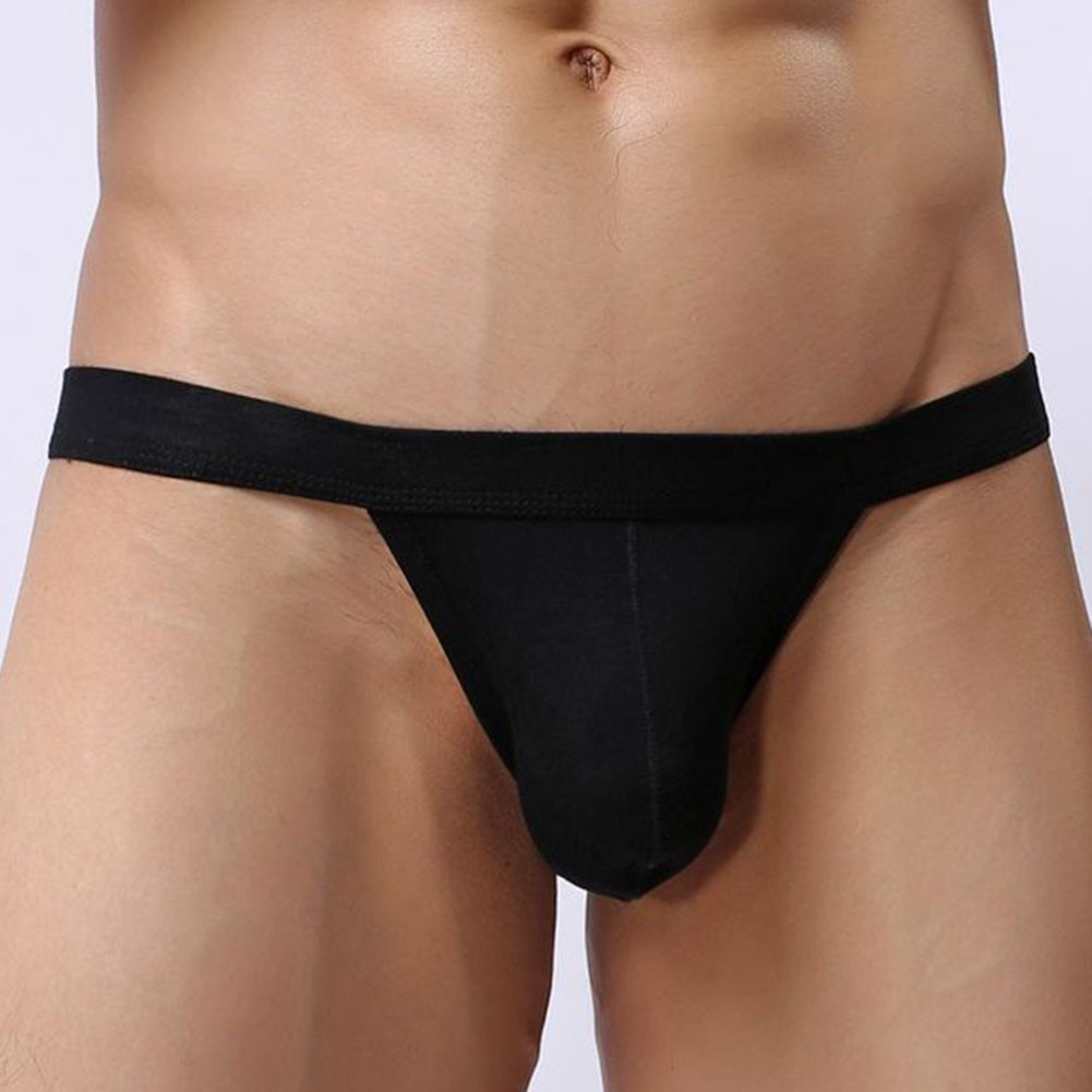 Comfortable Men's Briefs Pouch Underwear Soft Modal Tanga Shorts Collection - Picture 10 of 19