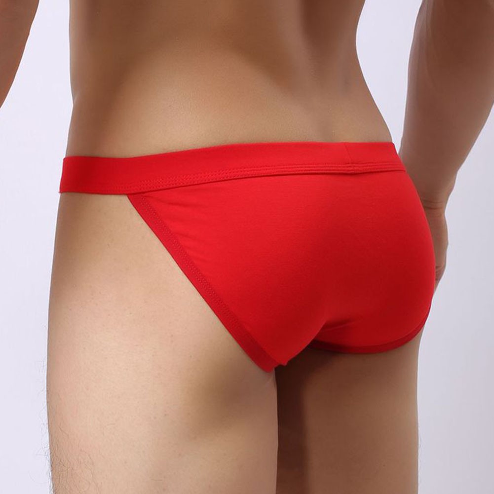 Comfortable Men's Briefs Pouch Underwear Soft Modal Tanga Shorts Collection - Picture 14 of 19