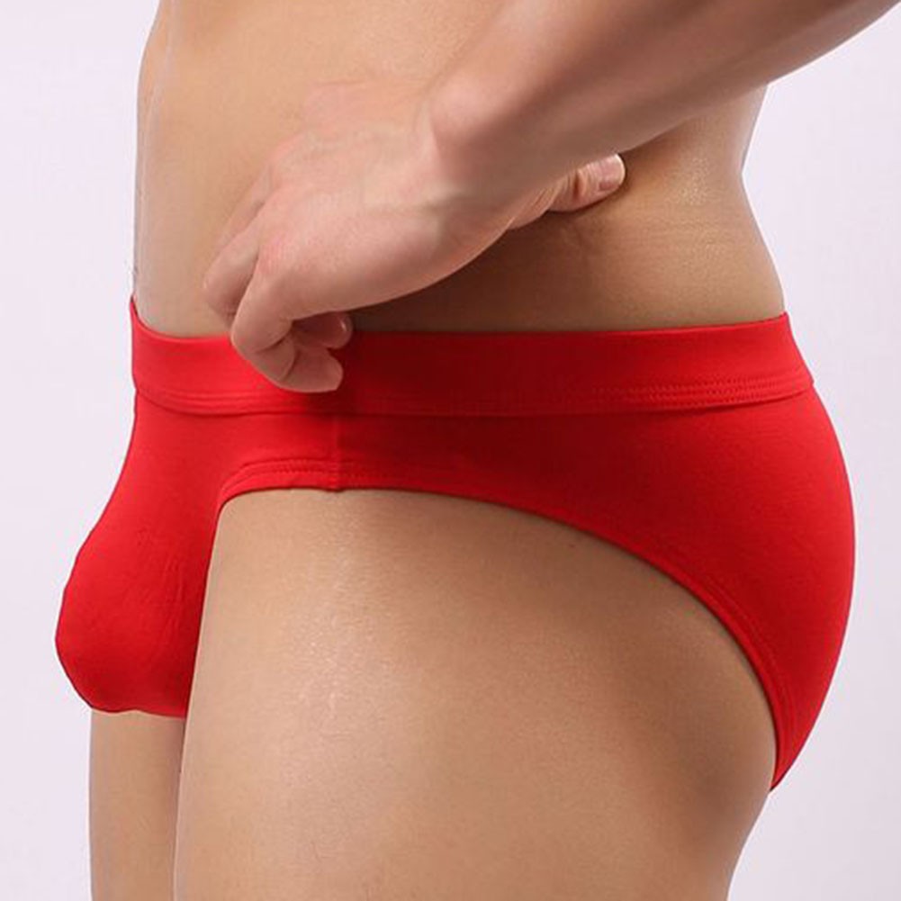 Quick Dry Soft Modal Tanga Briefs for Men Lightweight Breathable Underwear - Zdjęcie 11 z 23