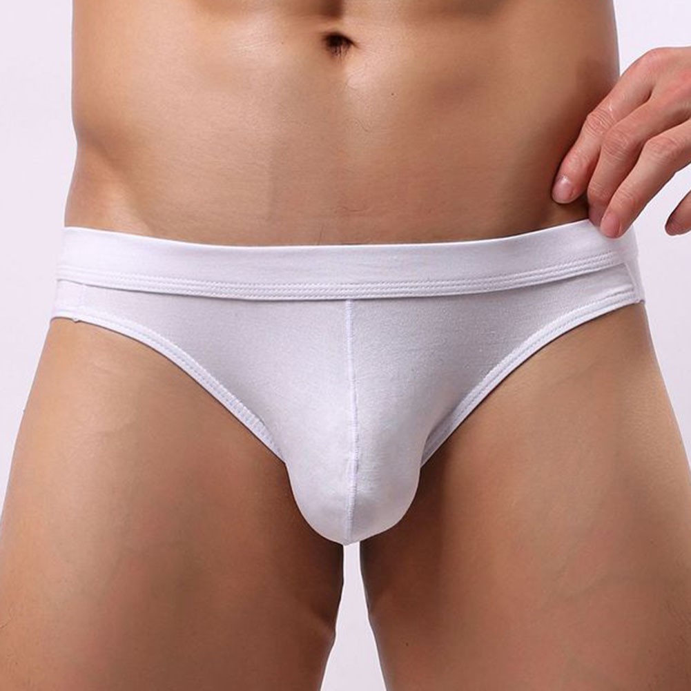 Quick Dry Soft Modal Tanga Briefs for Men Lightweight Breathable Underwear - Zdjęcie 13 z 23