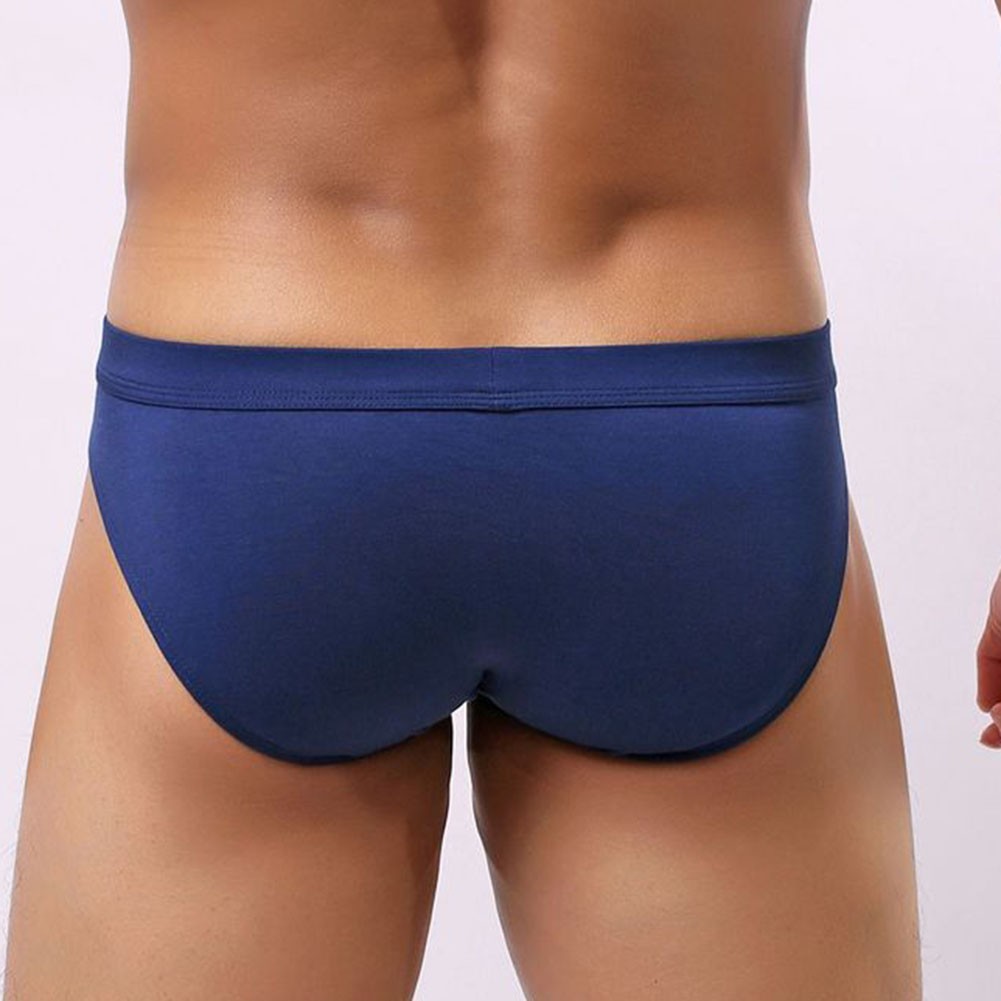Quick Dry Soft Modal Tanga Briefs for Men Lightweight Breathable Underwear - Zdjęcie 5 z 23