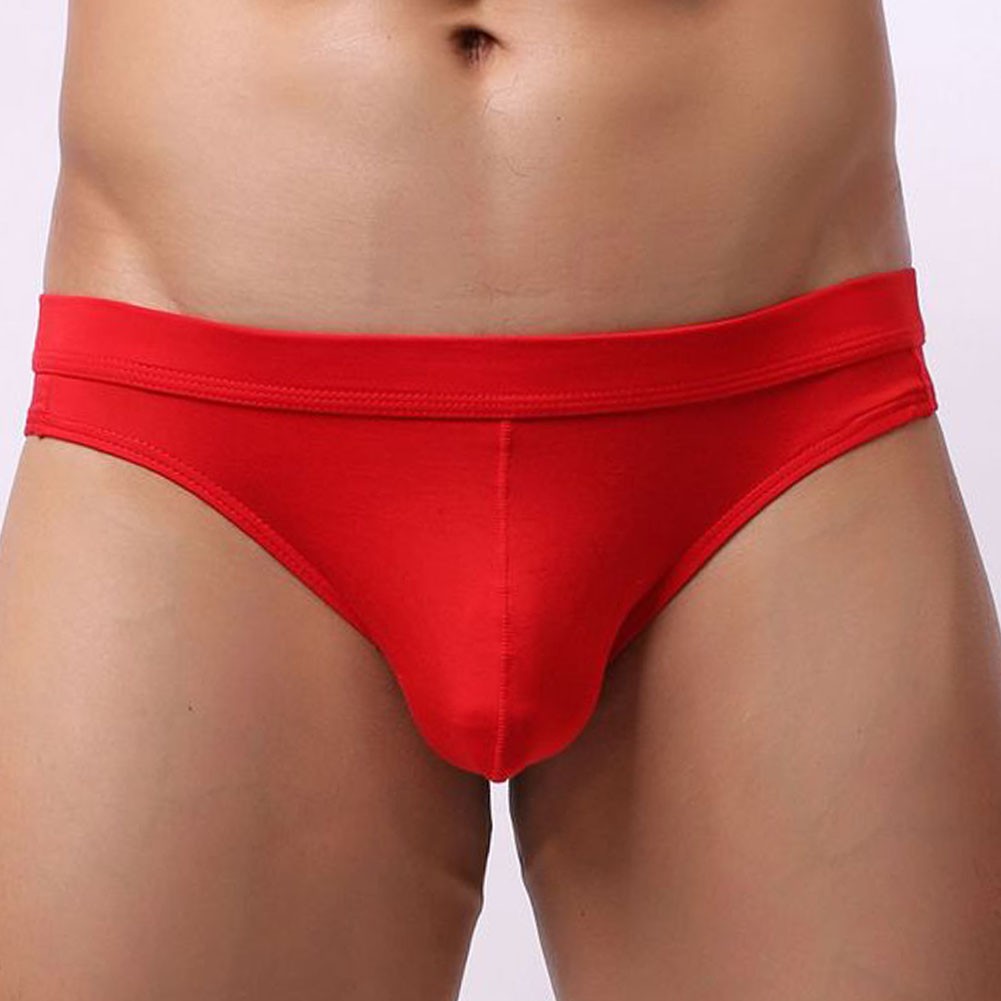 Quick Dry Soft Modal Tanga Briefs for Men Lightweight Breathable Underwear - Zdjęcie 8 z 23