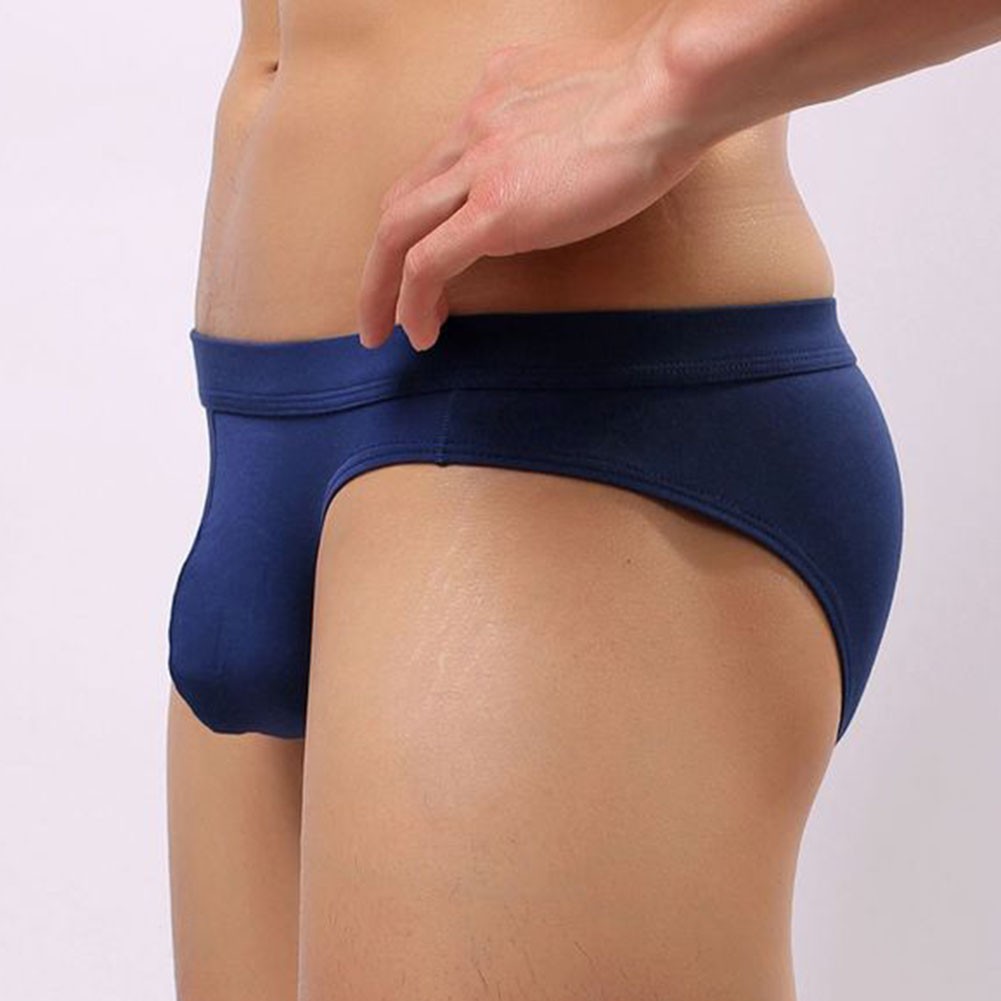 Quick Dry Soft Modal Tanga Briefs for Men Lightweight Breathable Underwear - Zdjęcie 7 z 23