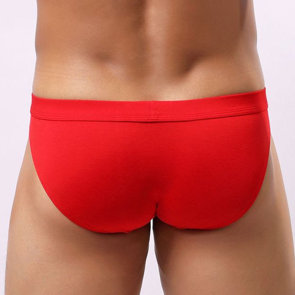 Quick Dry Soft Modal Tanga Briefs for Men Lightweight Breathable Underwear - Zdjęcie 9 z 23