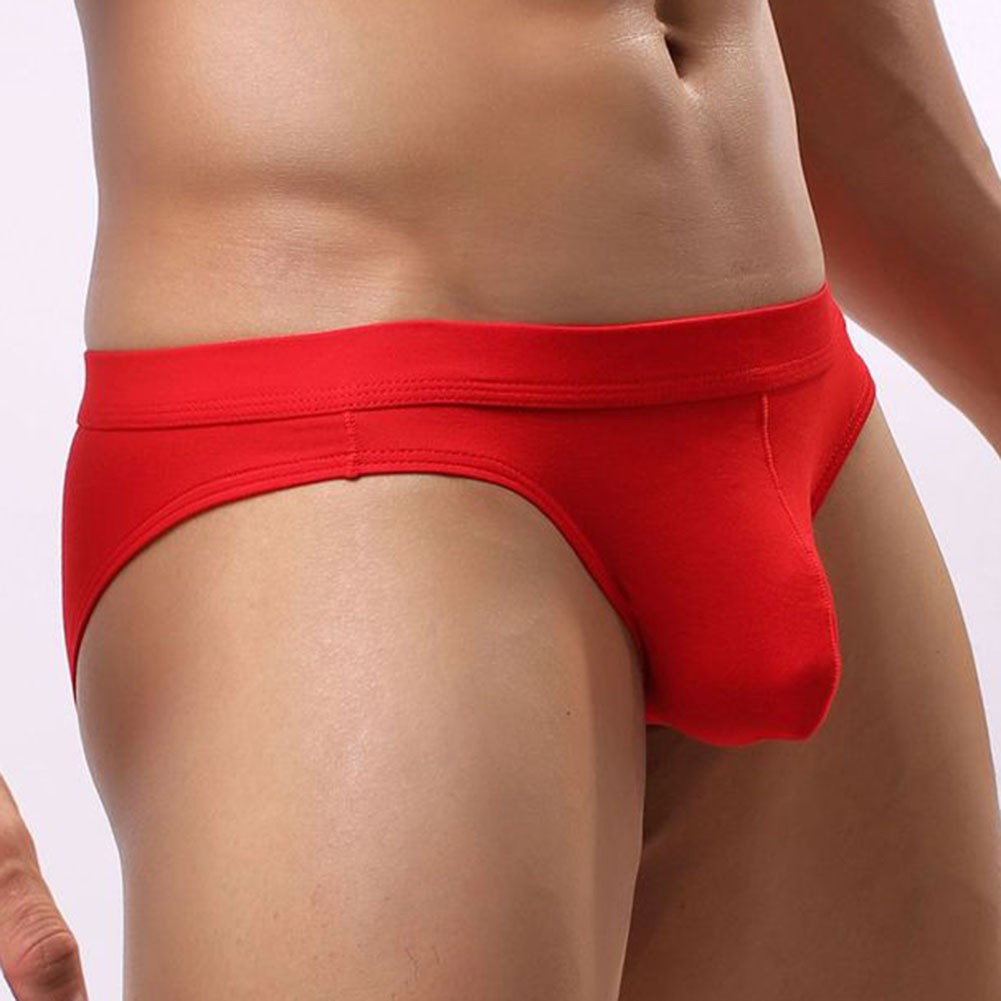 Quick Dry Soft Modal Tanga Briefs for Men Lightweight Breathable Underwear - Zdjęcie 10 z 23
