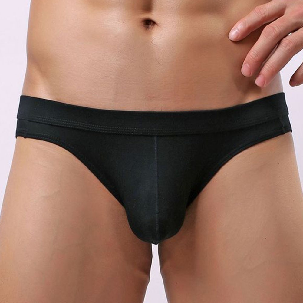 Quick Dry Soft Modal Tanga Briefs for Men Lightweight Breathable Underwear - Zdjęcie 12 z 23
