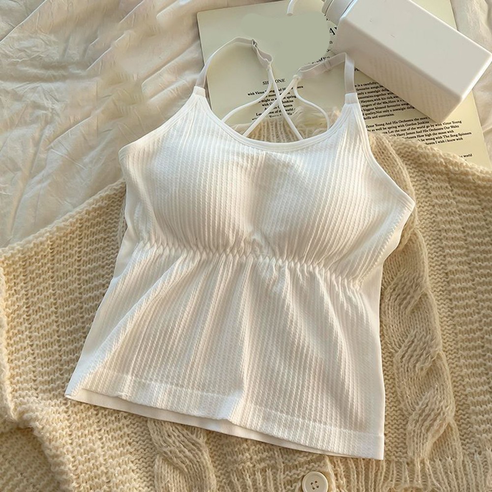Everyday Fashion Comfortable Tube Top Regular Length Top All Seasons Wear - Picture 14 of 15