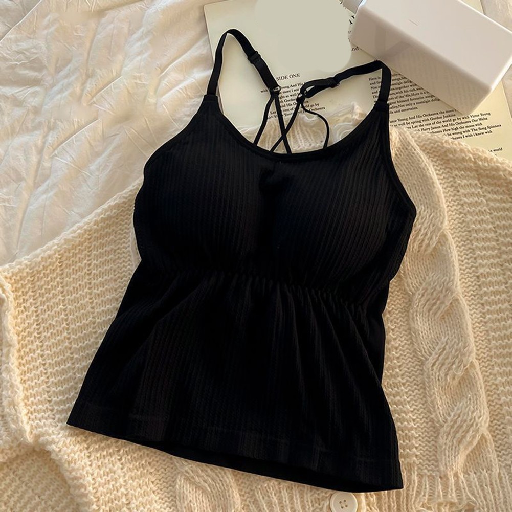 Everyday Fashion Comfortable Tube Top Regular Length Top All Seasons Wear - Picture 13 of 15