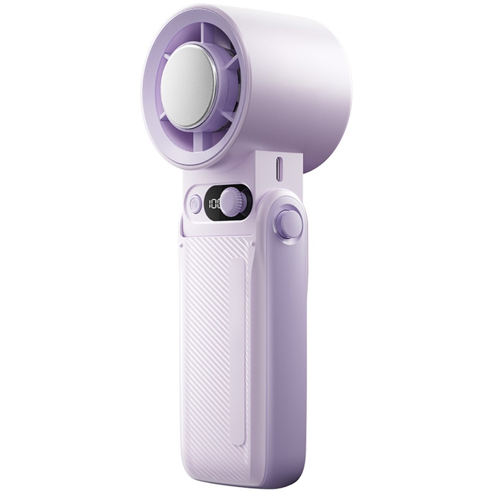 Hand-Turbo-Ventilator 199 Geschwindigkeiten leichtes Design für Outdoor-Aktivit - Bild 14 von 15