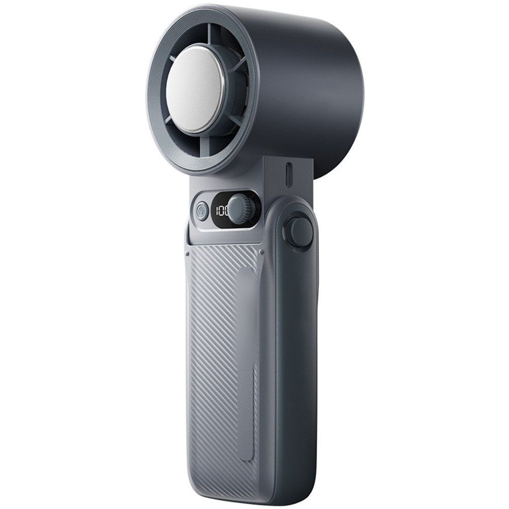 Hand-Turbo-Ventilator 199 Geschwindigkeiten leichtes Design für Outdoor-Aktivit - Bild 15 von 15
