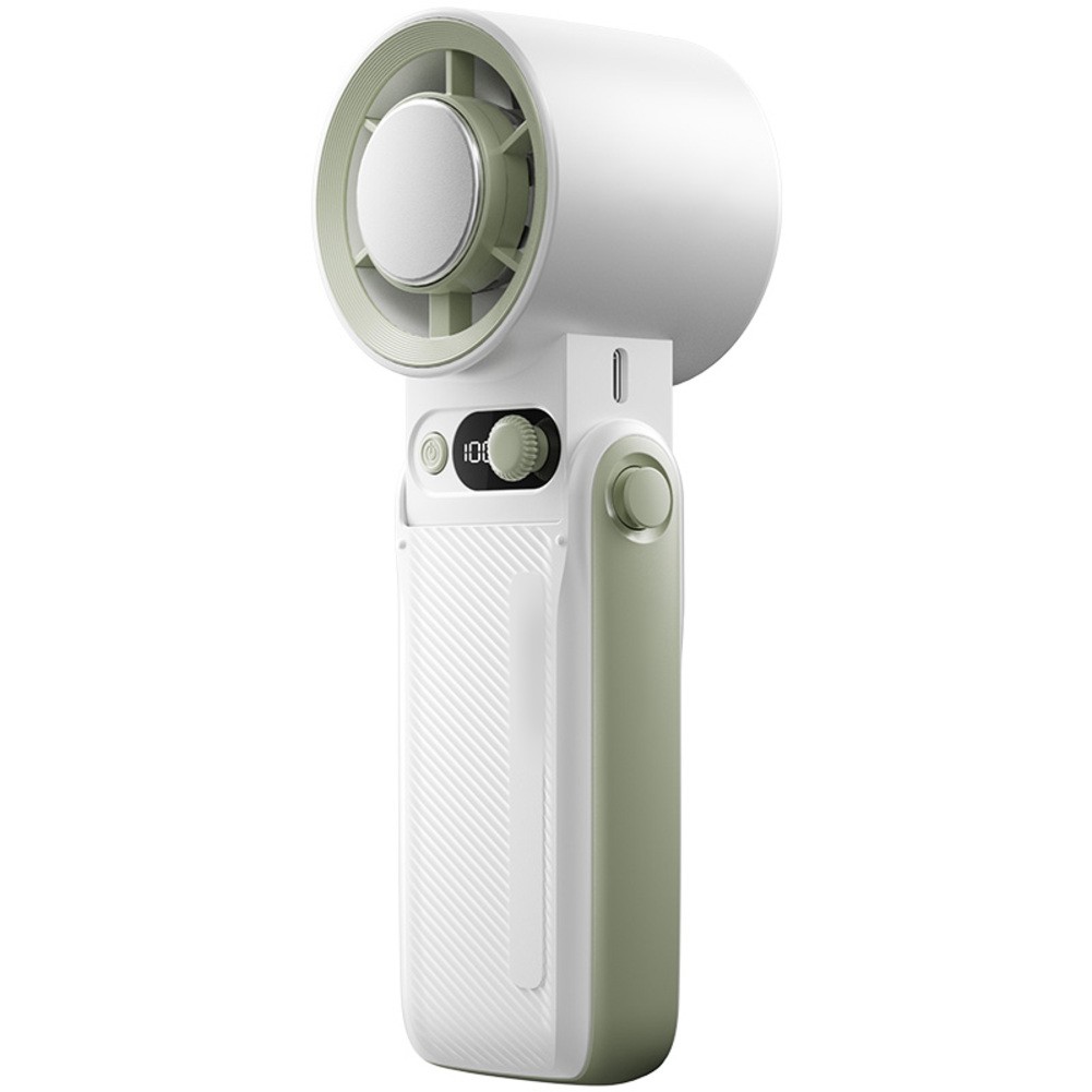 Hand-Turbo-Ventilator 199 Geschwindigkeiten leichtes Design für Outdoor-Aktivit - Bild 13 von 15