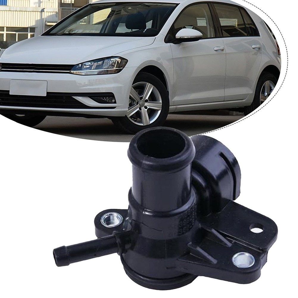 Compatible Water Coolant Hose for Golf For Jetta For Tiguan For A4 06J121132D - Bild 7 von 7