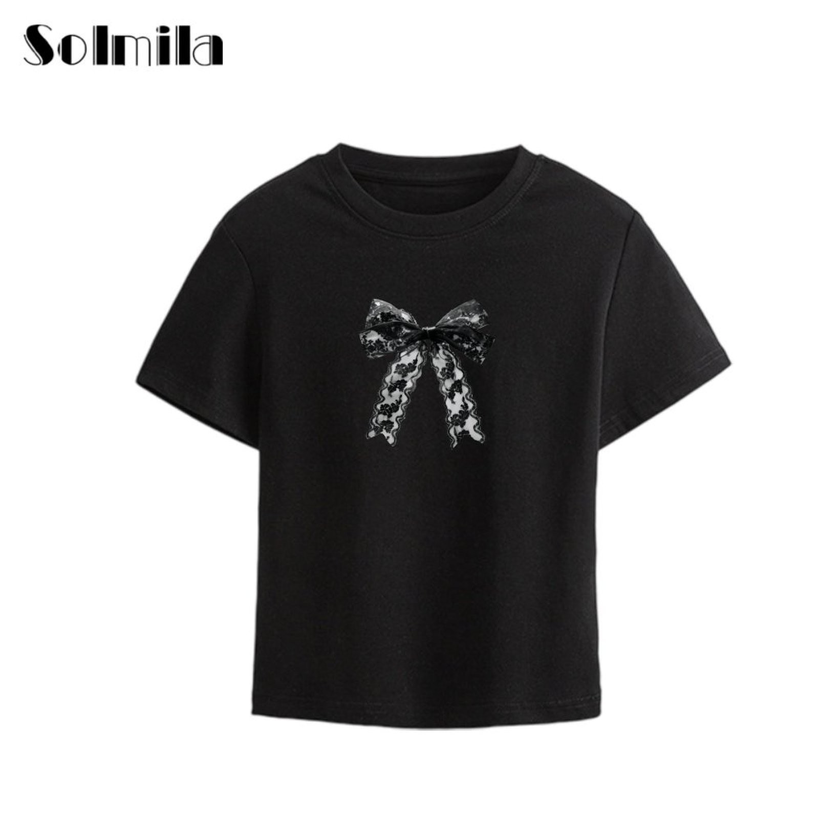 Casual Wear For Women Summer Top Holiday Style Comfortable Fit T Shirt
