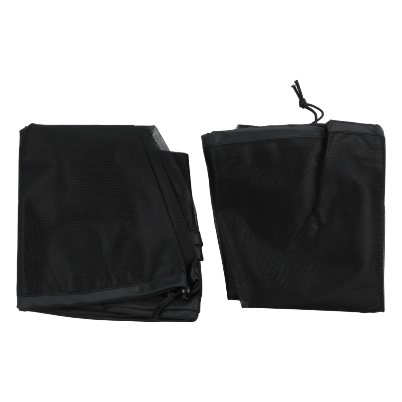 Efficiently Designed Rain Bucket Net Keeps Your Water Source Clean and Safe