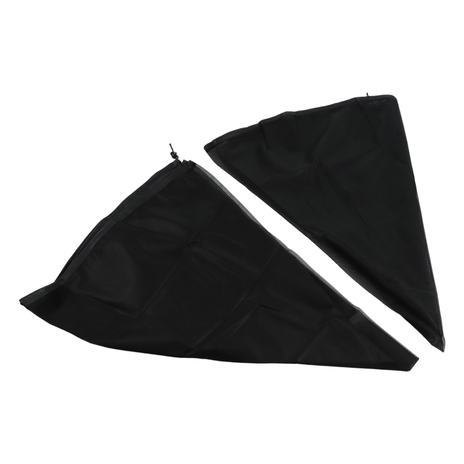 Efficiently Designed Rain Bucket Net Keeps Your Water Source Clean and Safe