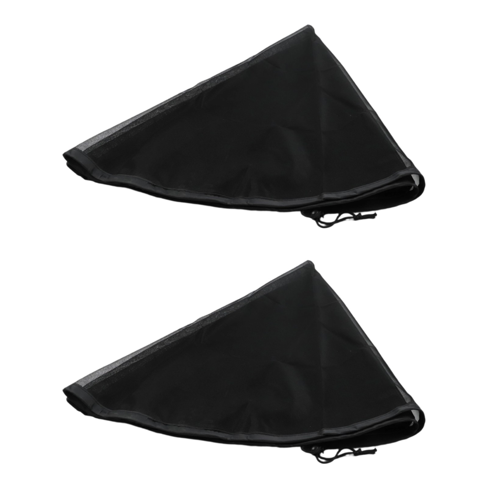 Efficiently Designed Rain Bucket Net Keeps Your Water Source Clean and Safe