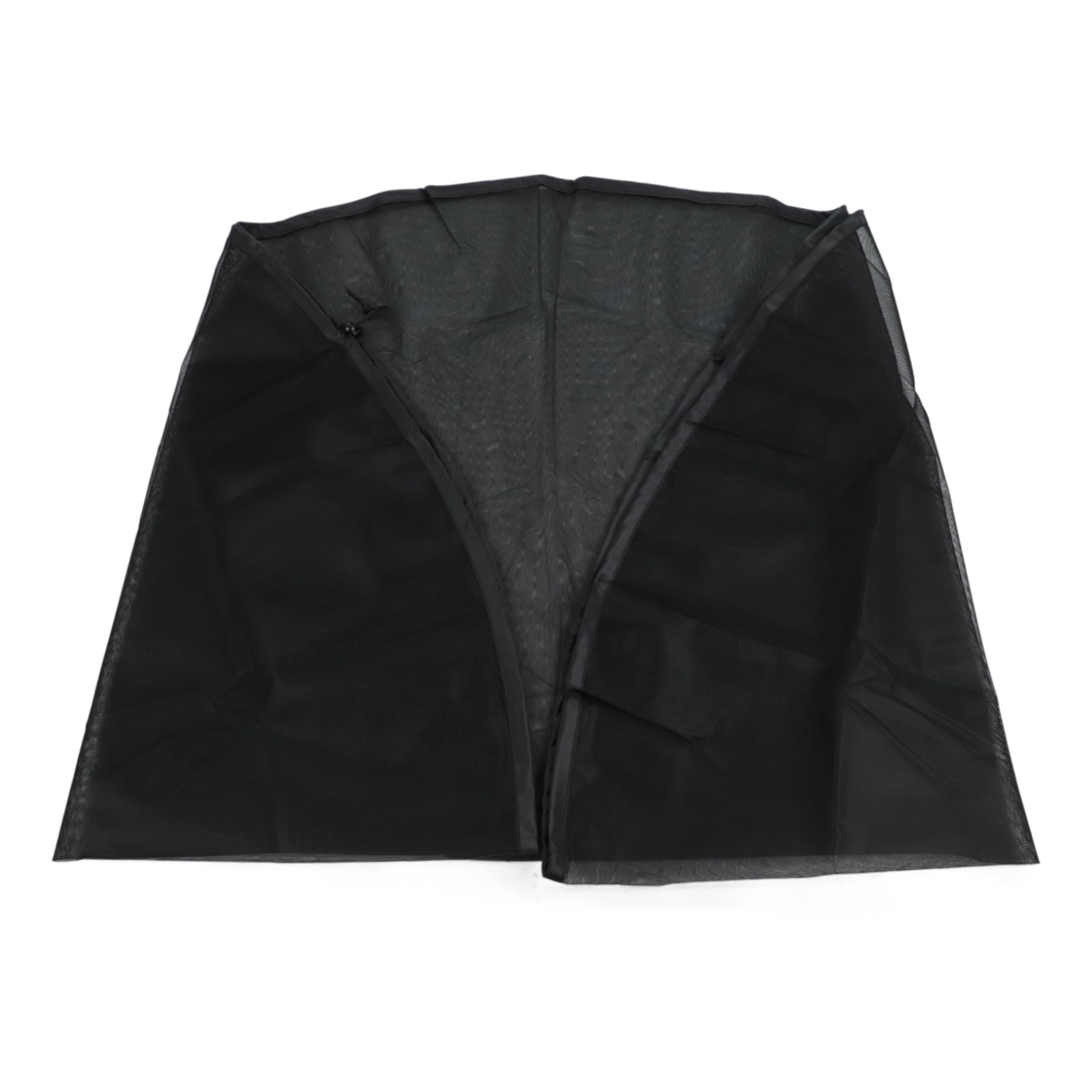 Efficiently Designed Rain Bucket Net Keeps Your Water Source Clean and Safe