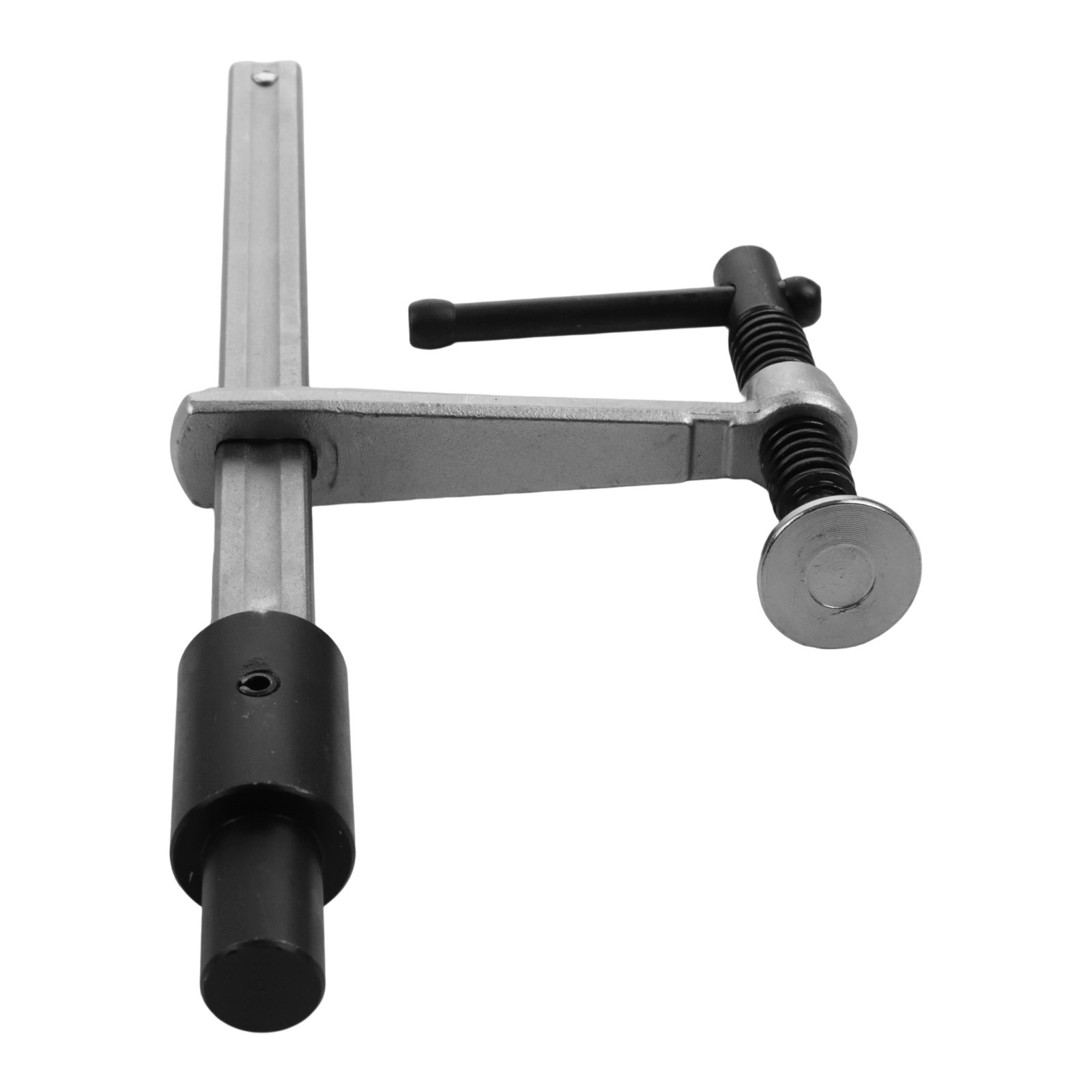 Welding Table Ready Quick Acting Hold Down Clamp with Ergonomic Features