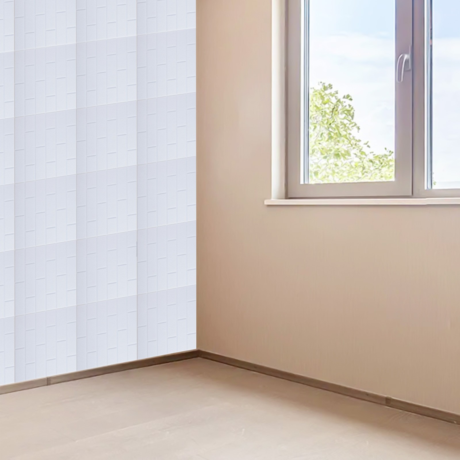 Sound Insulation Panels for Walls Polyester Fiber for Contemporary Decor