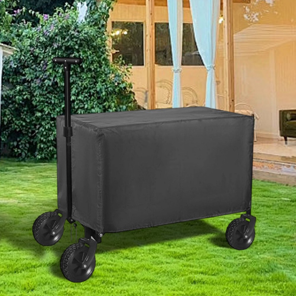 Funda para carro de mano con características de fácil mantenimiento perfecta para entusiastas del aire libre - Imagen 16 de 22