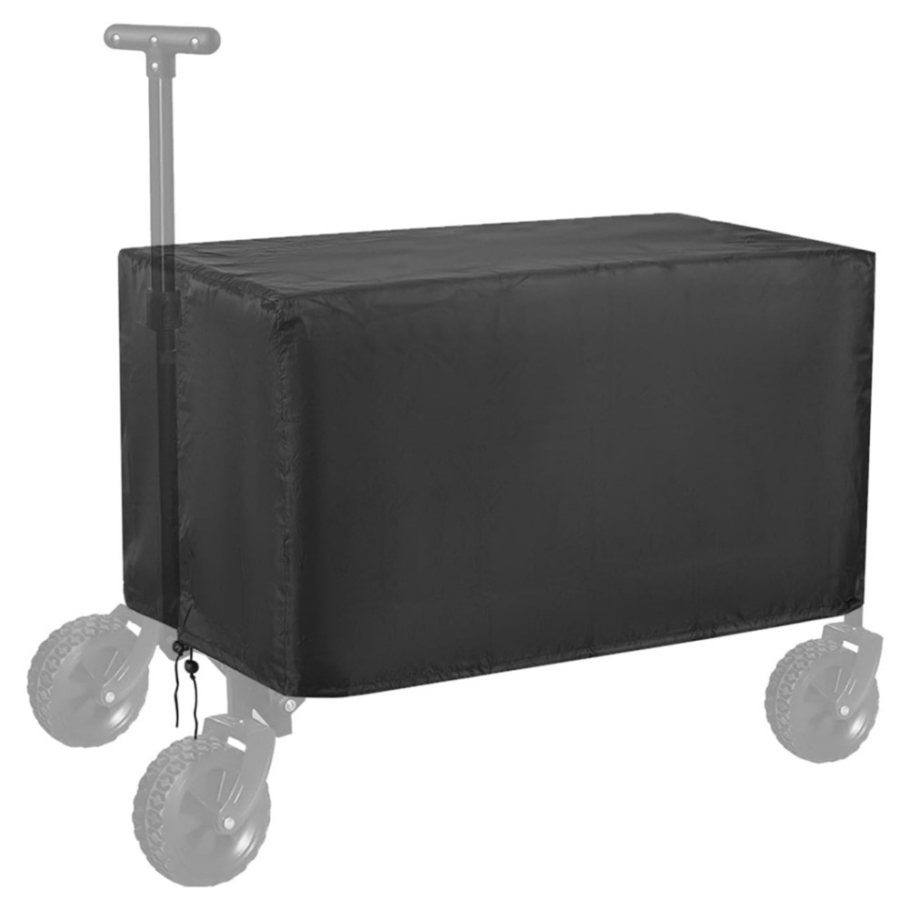 Funda para carro de mano con características de fácil mantenimiento perfecta para entusiastas del aire libre - Imagen 14 de 22