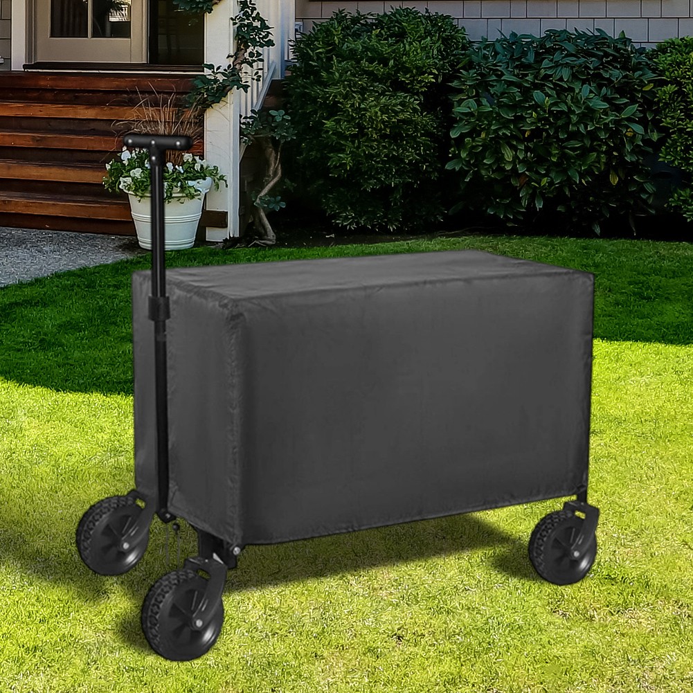 Funda para carro de mano con características de fácil mantenimiento perfecta para entusiastas del aire libre - Imagen 17 de 22