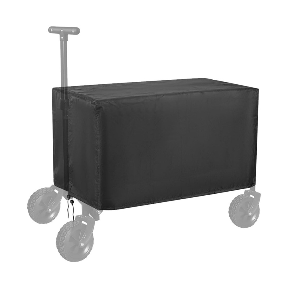 Funda para carro de mano con características de fácil mantenimiento perfecta para entusiastas del aire libre - Imagen 13 de 22