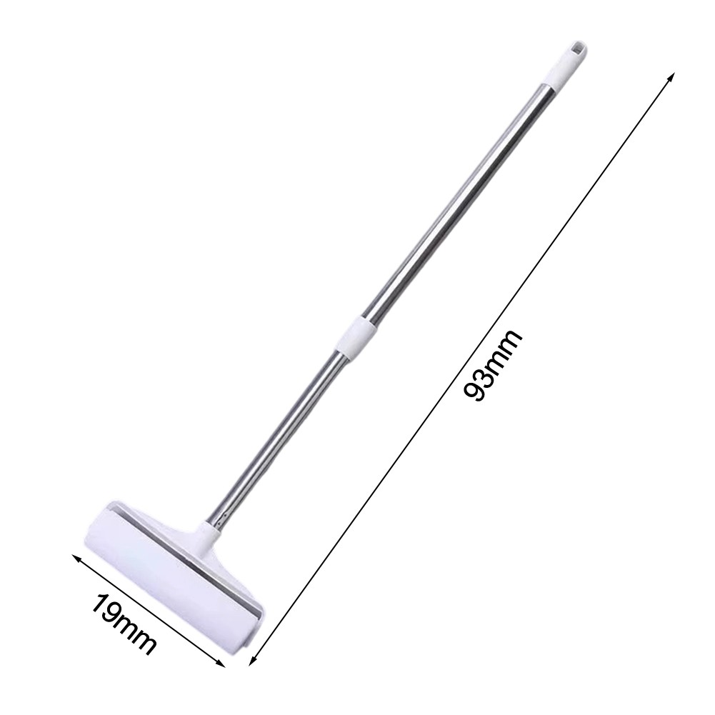 Telescopic Clothing Roller Brush for Effortless Cleaning of Dust and Debris - Bild 14 von 30