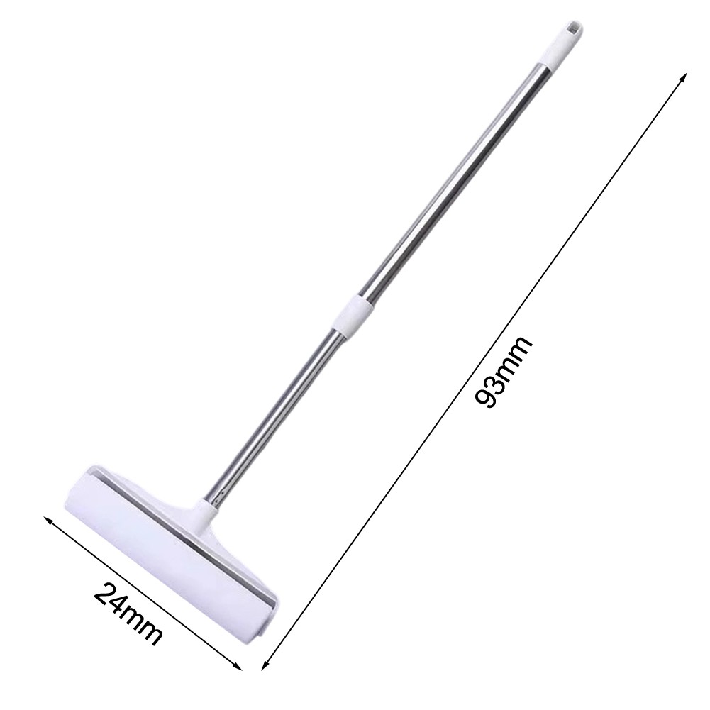 Telescopic Clothing Roller Brush for Effortless Cleaning of Dust and Debris - Bild 19 von 30
