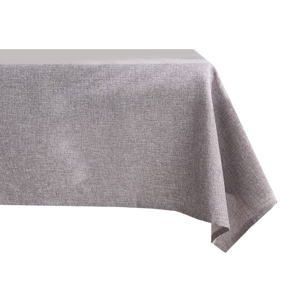 100X100cm Stylish Waterproof Tablecloth Stain Resistant Easy Maintenance - Picture 17 of 28