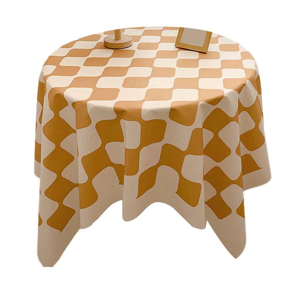 Table Cover Designed for Easy Cleanup Waterproof and Oil Proof for All Events - Picture 44 of 45