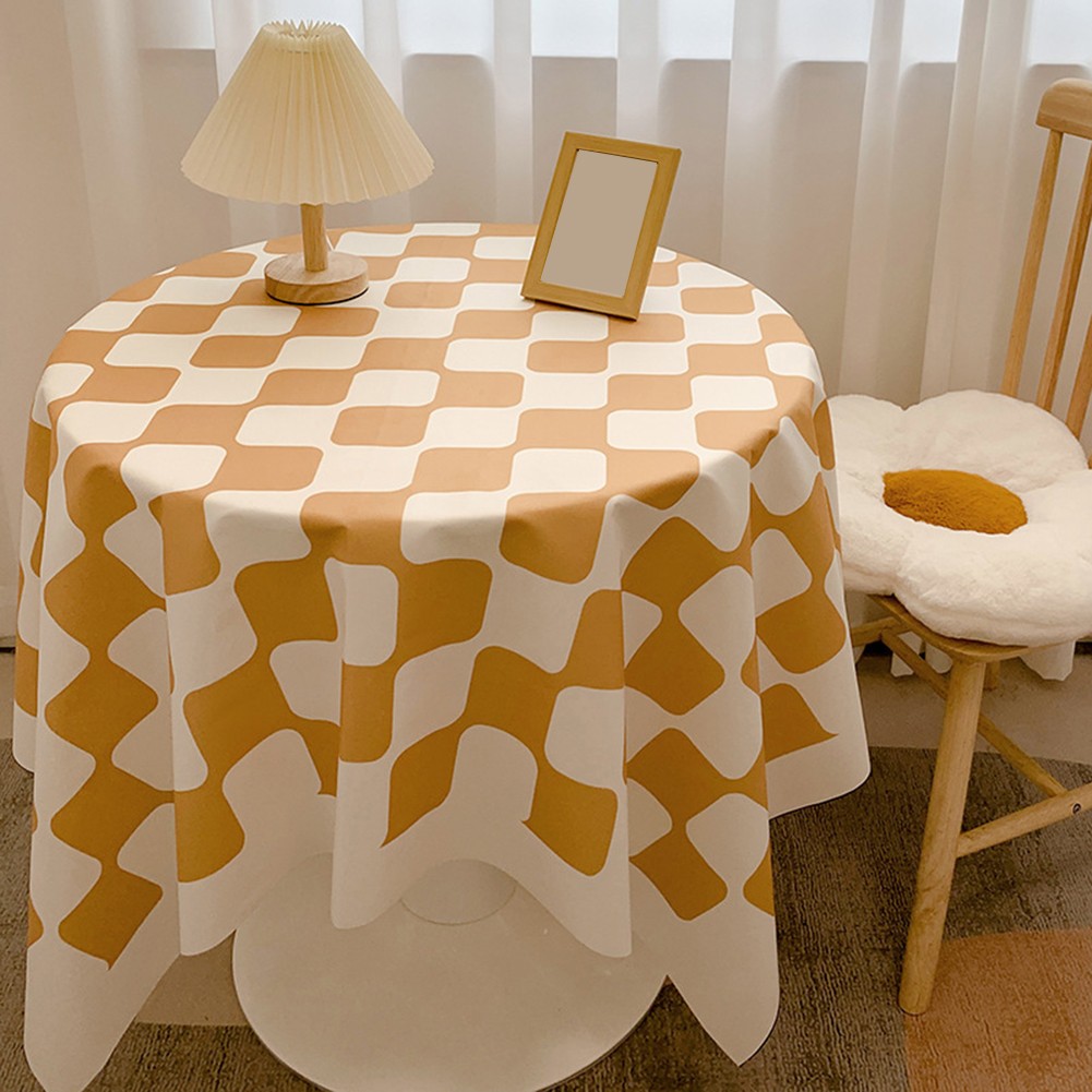 Table Cover Designed for Easy Cleanup Waterproof and Oil Proof for All Events - Picture 45 of 45