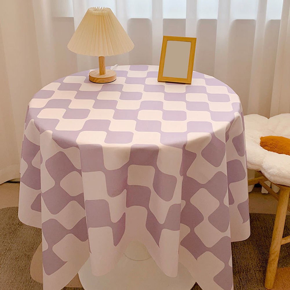 Table Cover Designed for Easy Cleanup Waterproof and Oil Proof for All Events - Picture 42 of 45