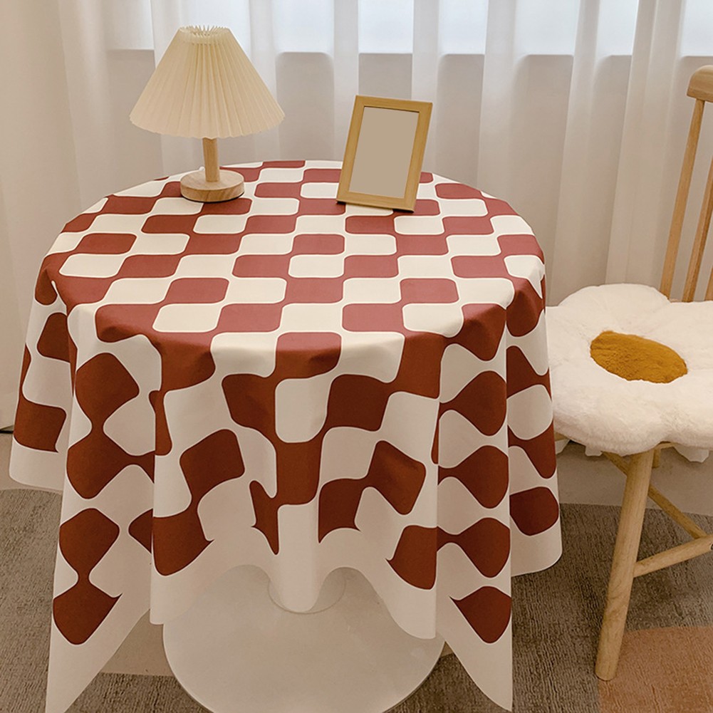 Table Cover Designed for Easy Cleanup Waterproof and Oil Proof for All Events - Picture 21 of 45