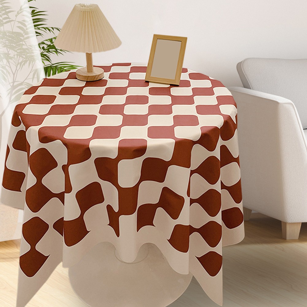 Table Cover Designed for Easy Cleanup Waterproof and Oil Proof for All Events - Picture 18 of 45