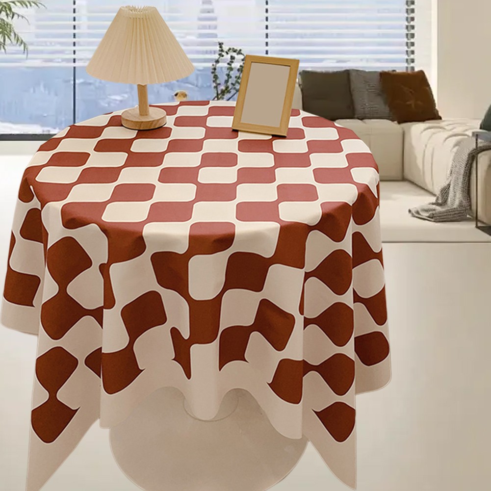 Table Cover Designed for Easy Cleanup Waterproof and Oil Proof for All Events - Picture 19 of 45