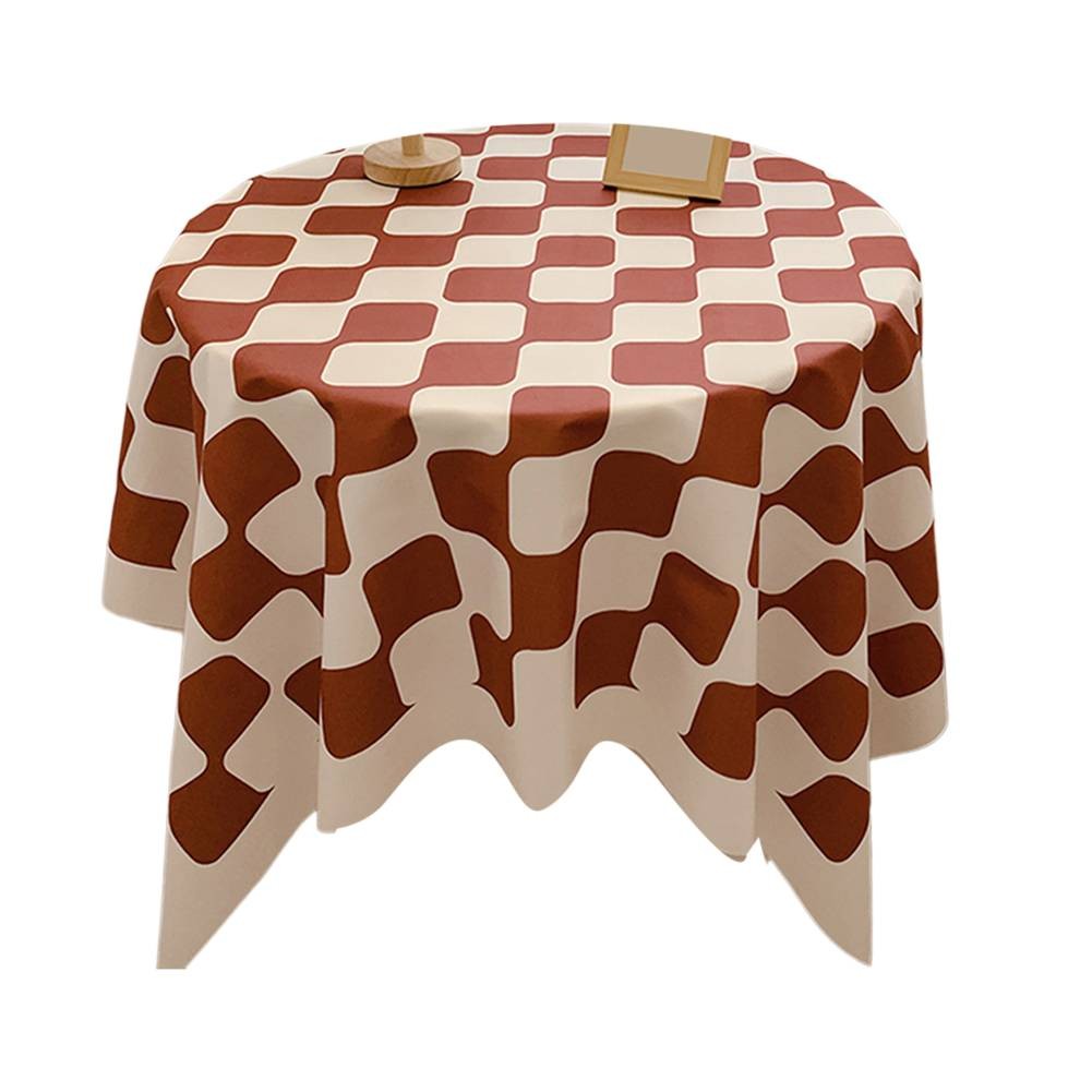 Table Cover Designed for Easy Cleanup Waterproof and Oil Proof for All Events - Picture 16 of 45