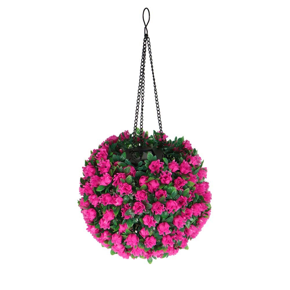 Bola de luz para exteriores con energía solar perfecta para colgar decoración - Imagen 25 de 50