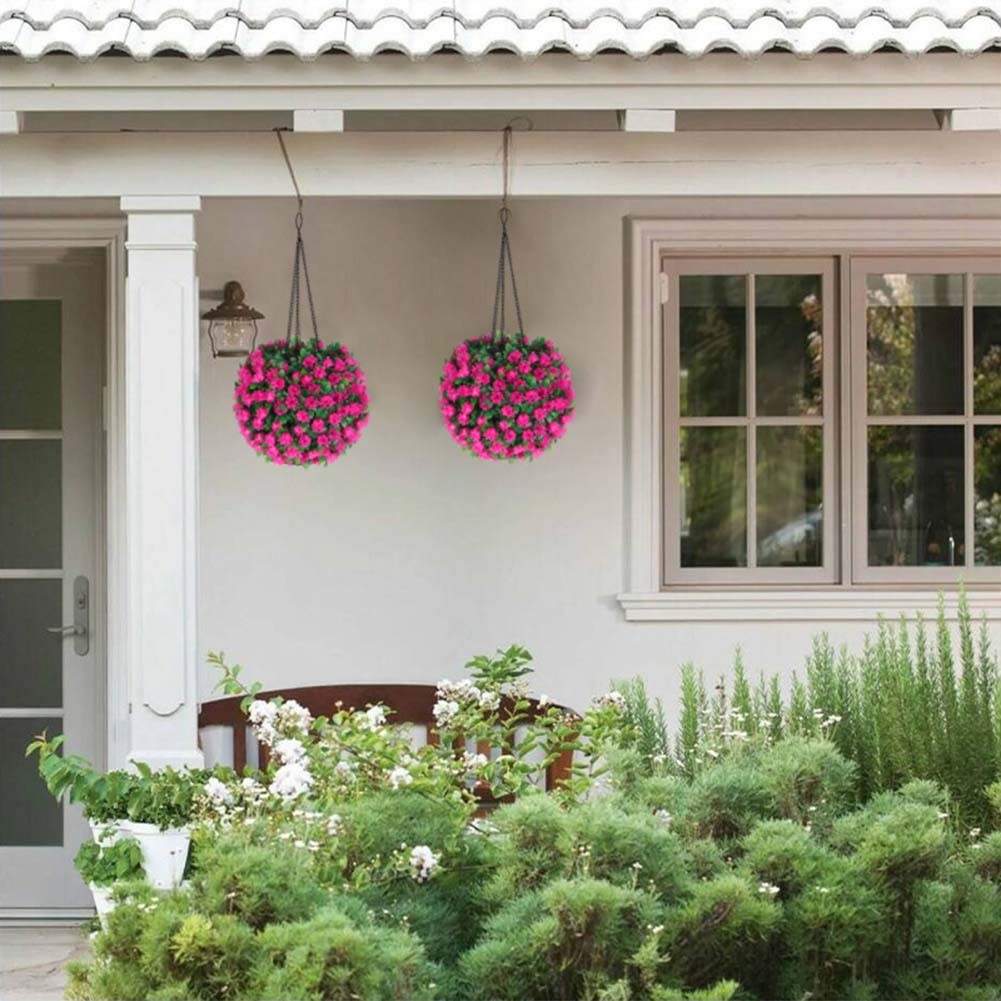 Bola de luz para exteriores con energía solar perfecta para colgar decoración - Imagen 34 de 50