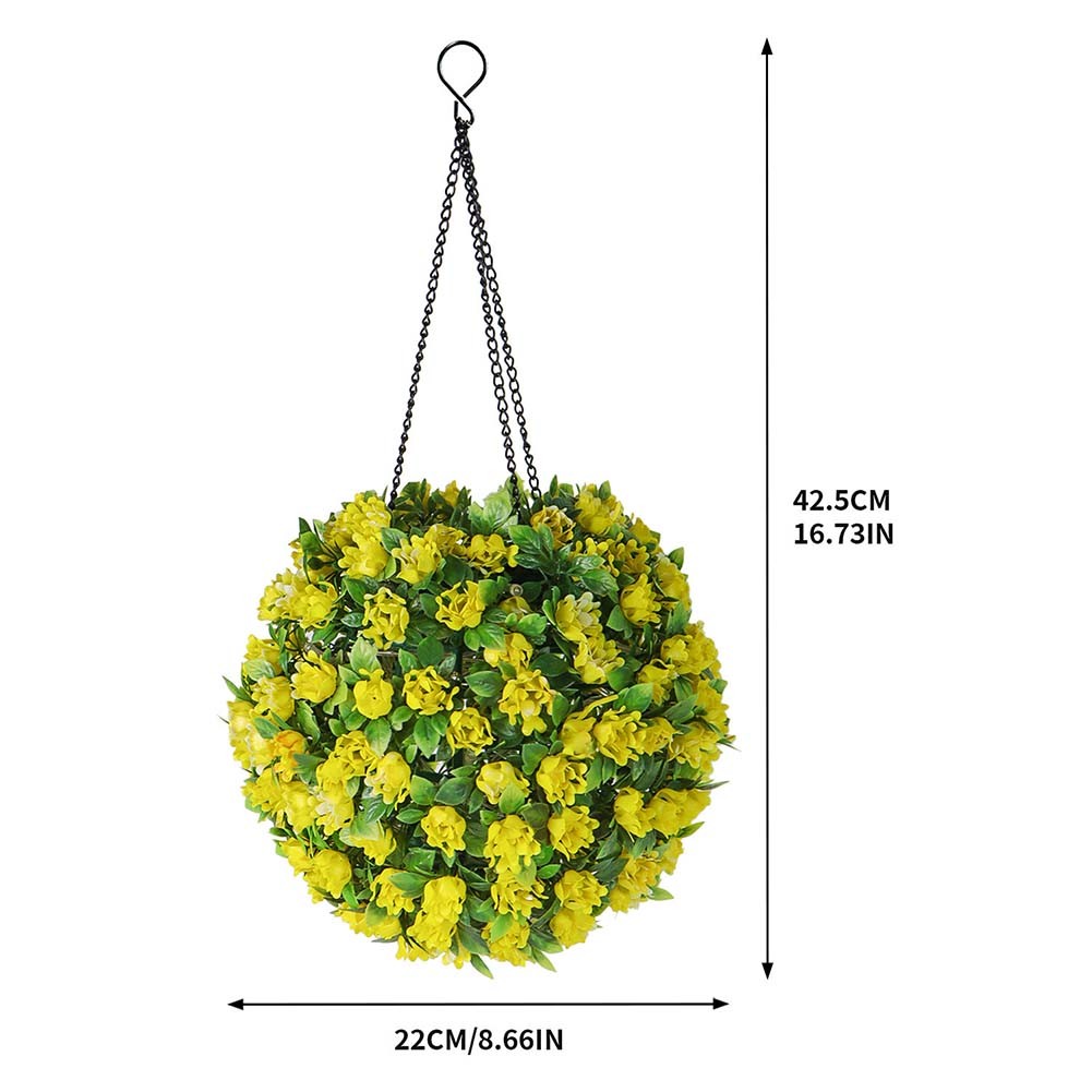 Bola de luz para exteriores con energía solar perfecta para colgar decoración - Imagen 43 de 50