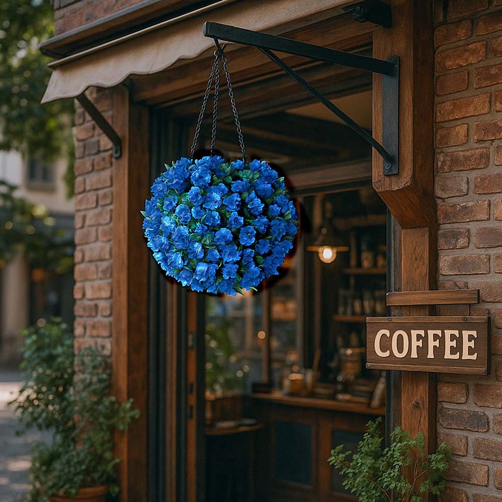Bola de luz para exteriores con energía solar perfecta para colgar decoración - Imagen 48 de 50