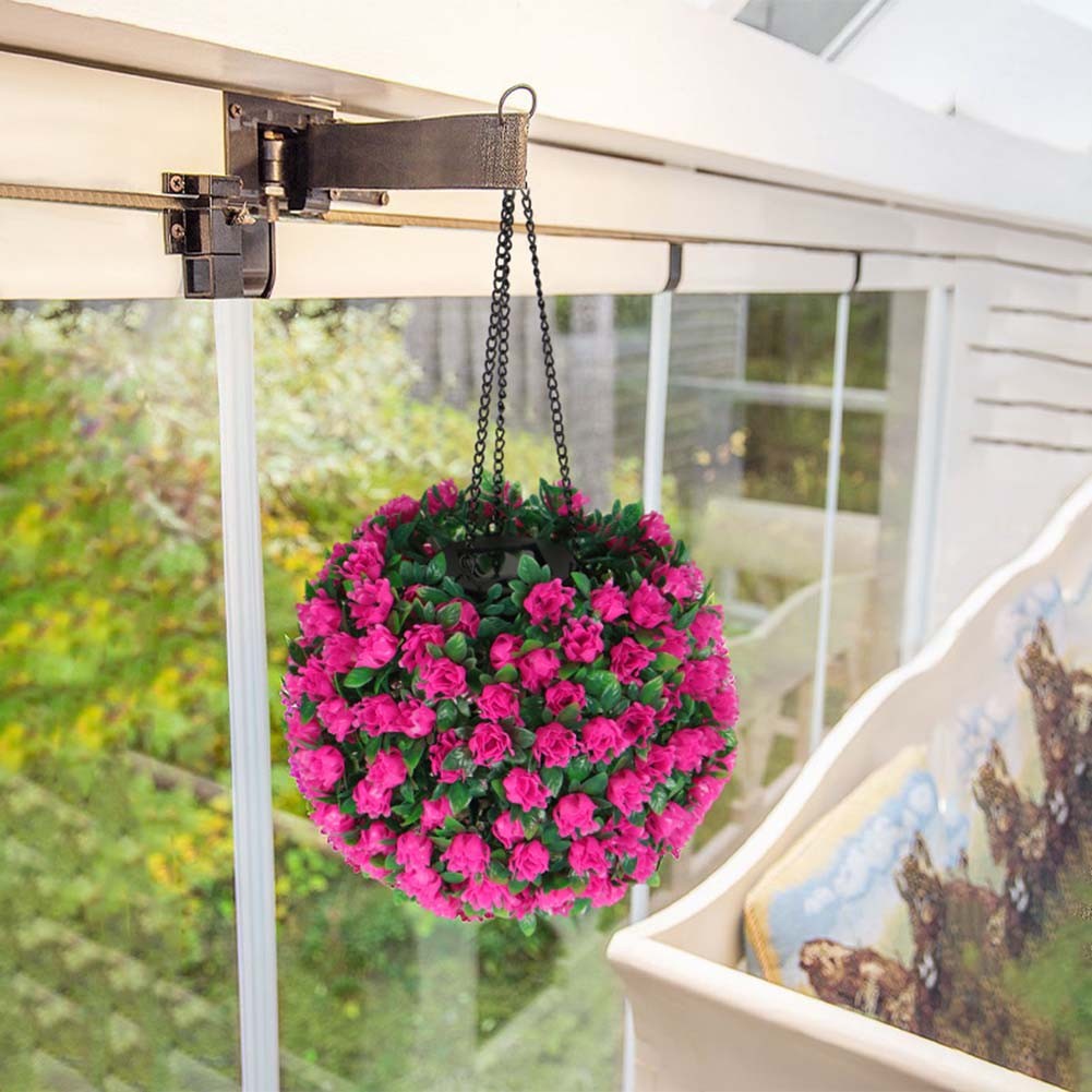 Bola de luz para exteriores con energía solar perfecta para colgar decoración - Imagen 30 de 50