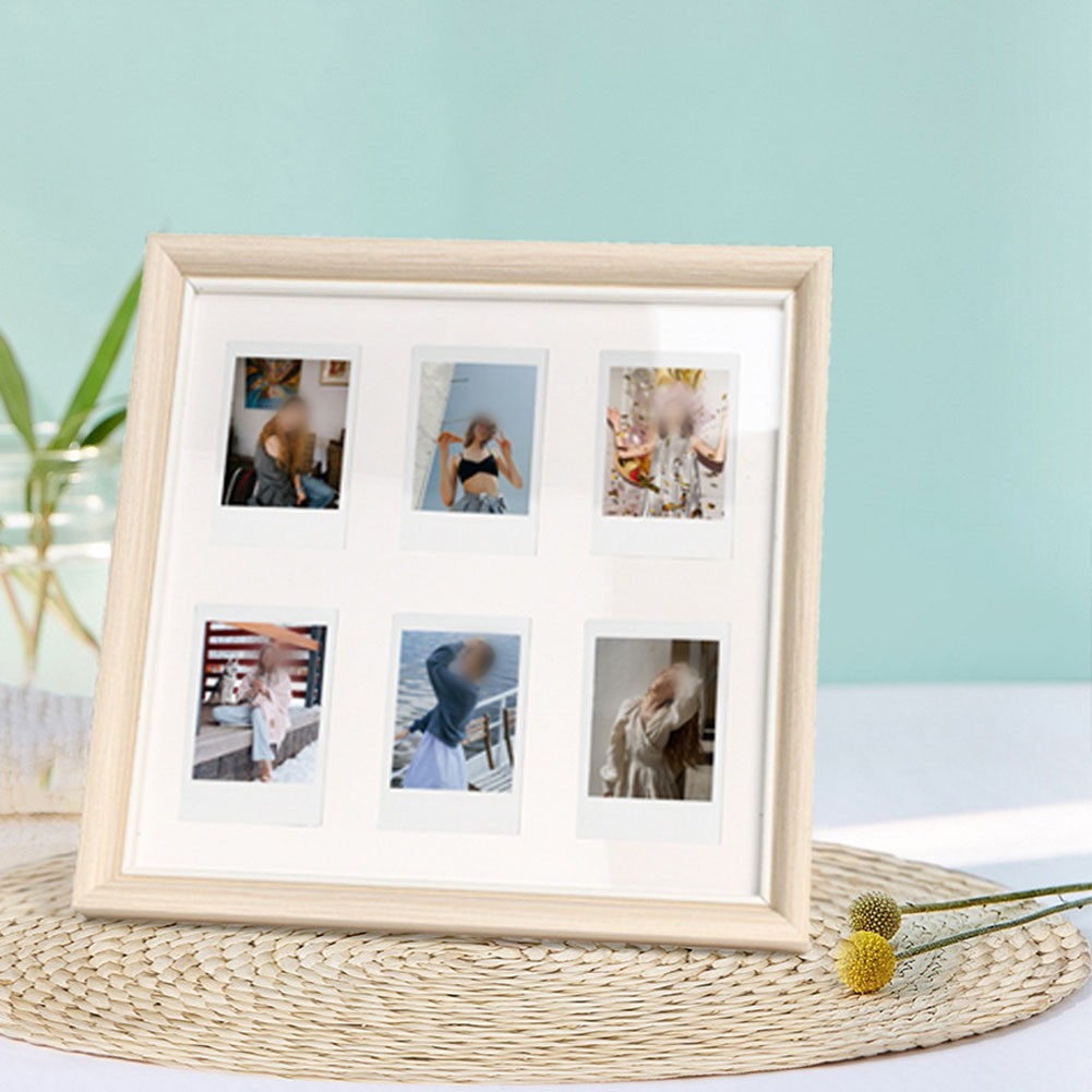 Wood Collage Frame for 36 Inch Pictures Stylish and Practical Home Accessory - Picture 15 of 18