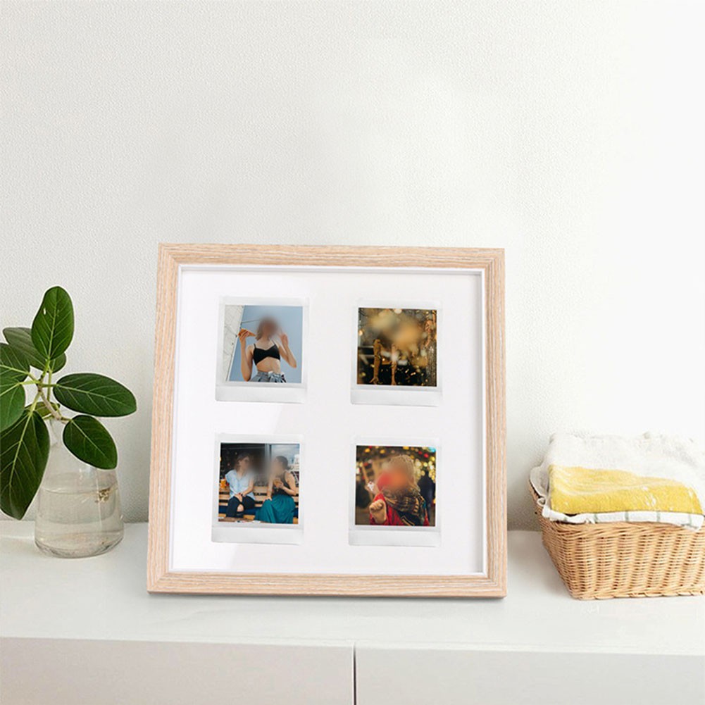 Wood Collage Frame for 36 Inch Pictures Stylish and Practical Home Accessory - Picture 18 of 18