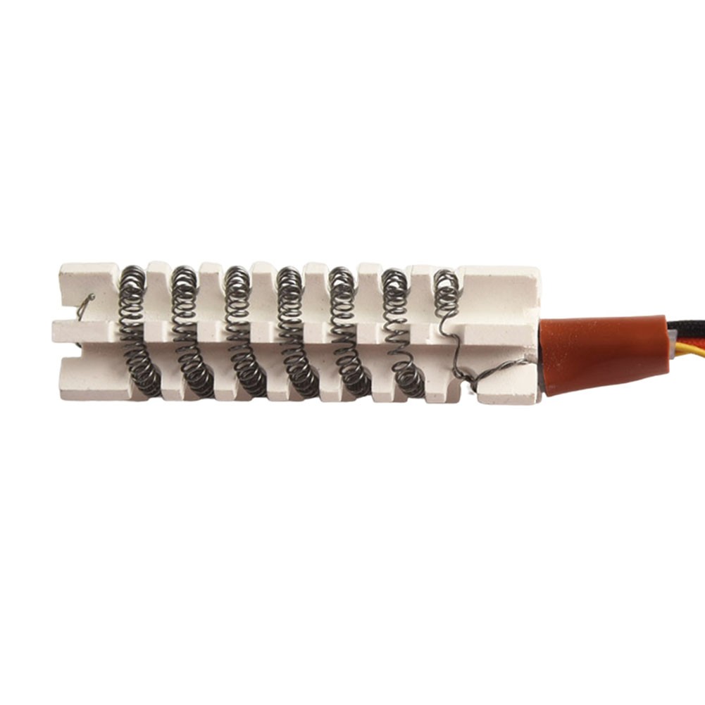 2pcs Heating Element For Soldering Station For 850A 858 878 Compatible Tools