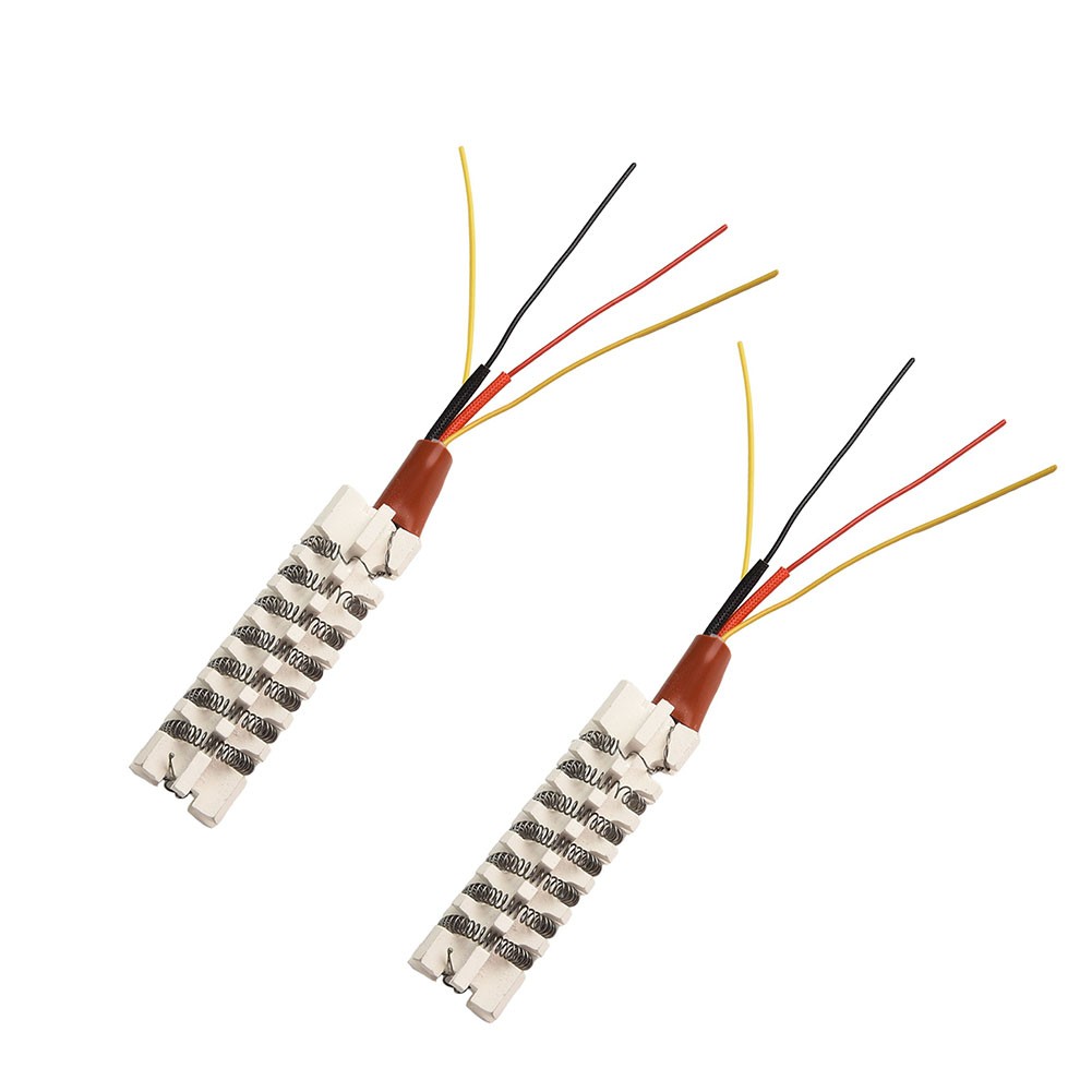 2pcs Heating Element For Soldering Station For 850A 858 878 Compatible Tools