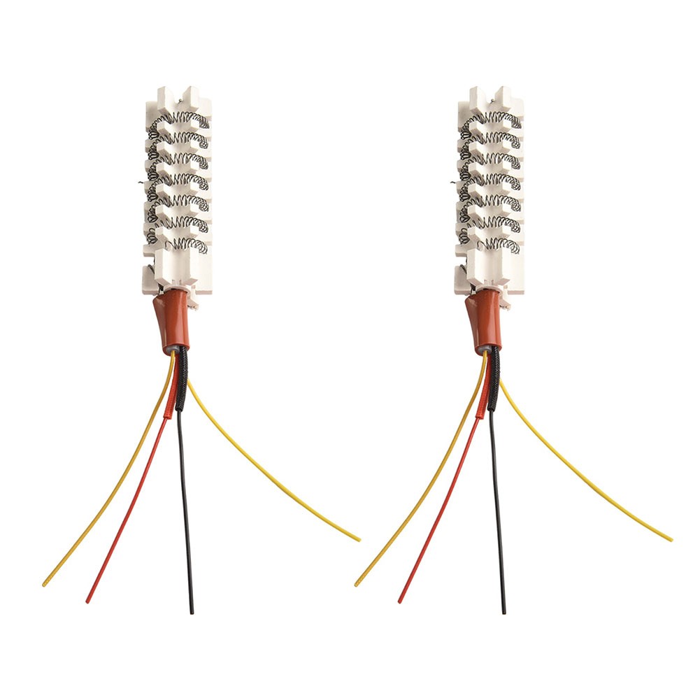 2pcs Heating Element For Soldering Station For 850A 858 878 Compatible Tools