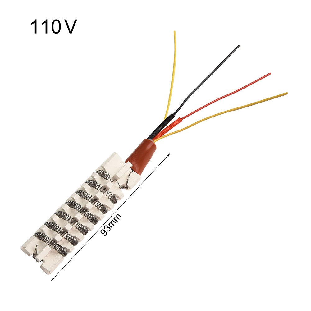 2pcs Heating Element For Soldering Station For 850A 858 878 Compatible Tools